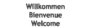 Bienvenue